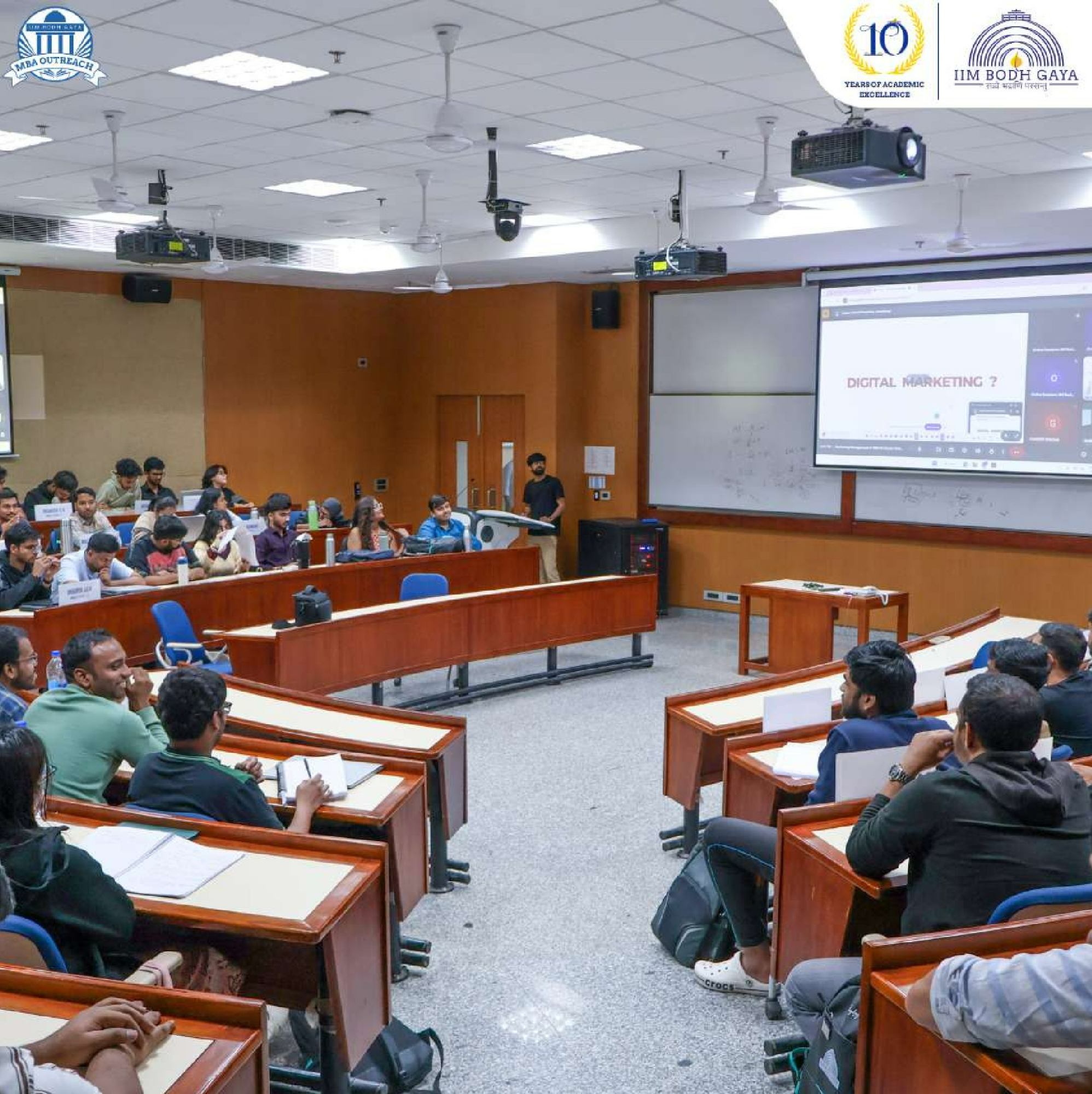 IIM Bodh Gaya Workshop